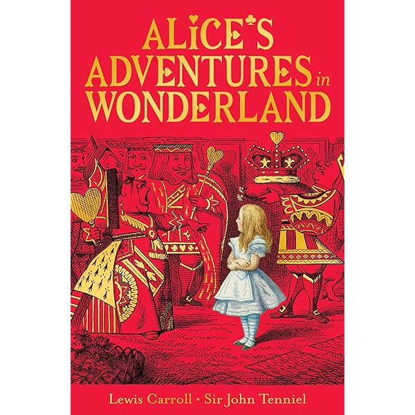Alice's Adventures in Wonderland: Illustrated Edition : Carroll